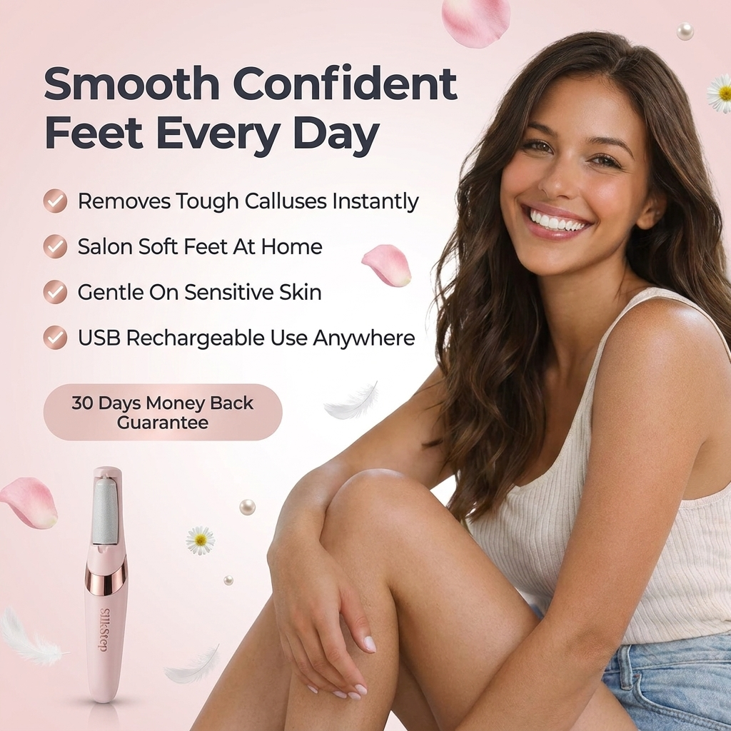 SilkStep Pedi Pro™