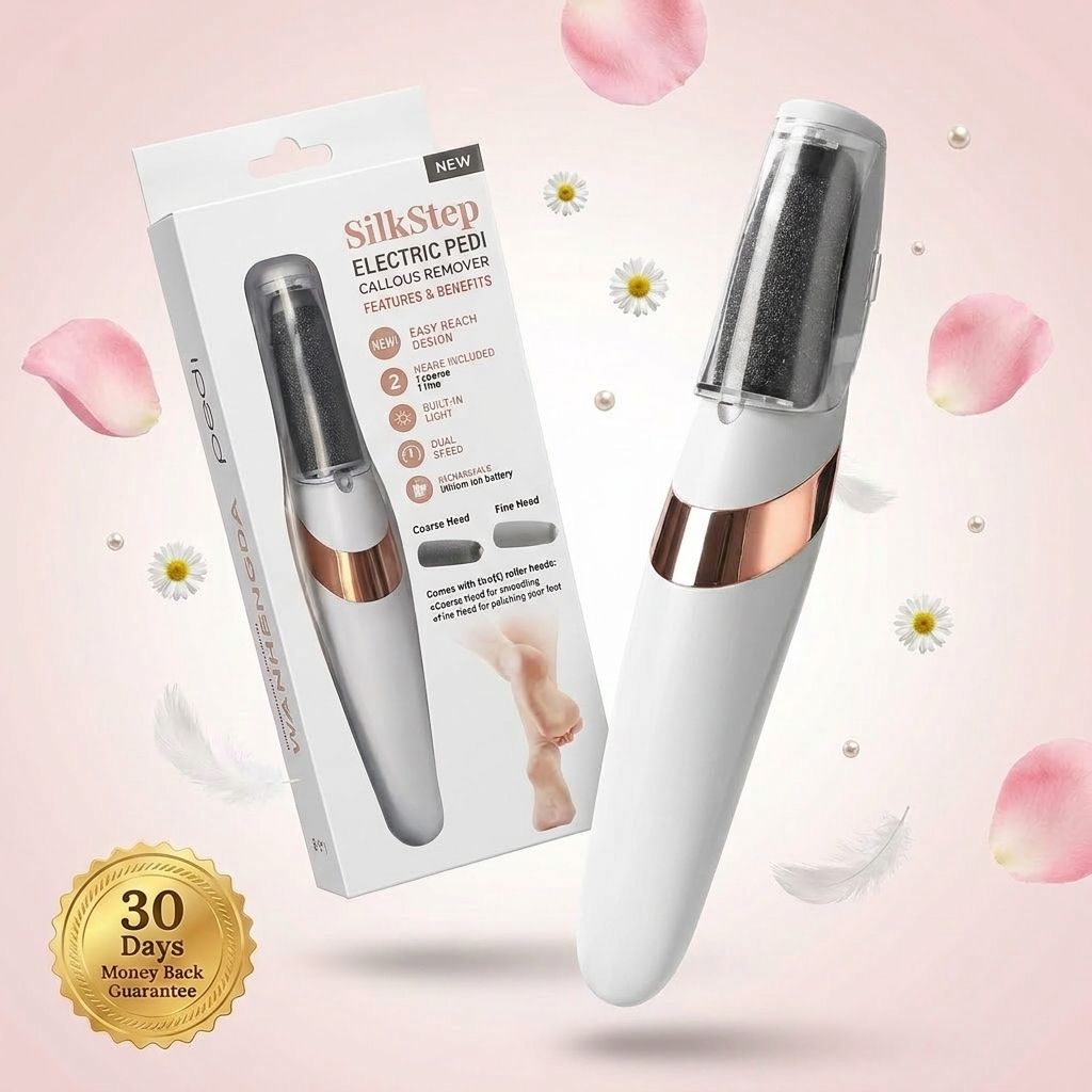 Silkstep Pedi Pro