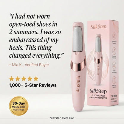 Silkstep Pedi Pro