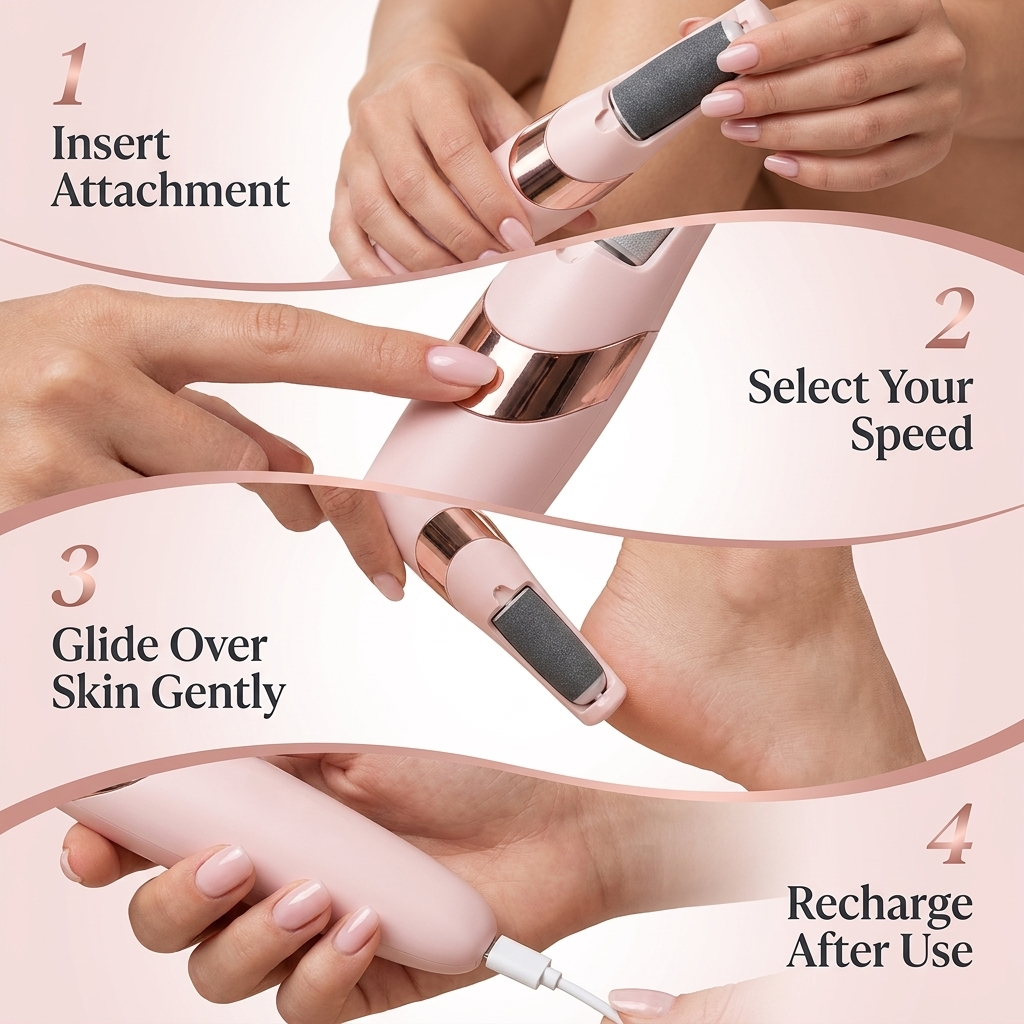 SilkStep Pedi Pro™