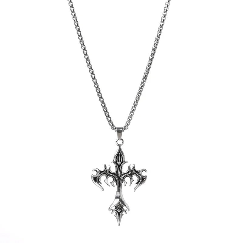 Y2K Guardian Flame Cross Chain